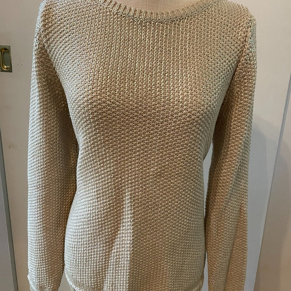 White House Black Market Sweater - Large
